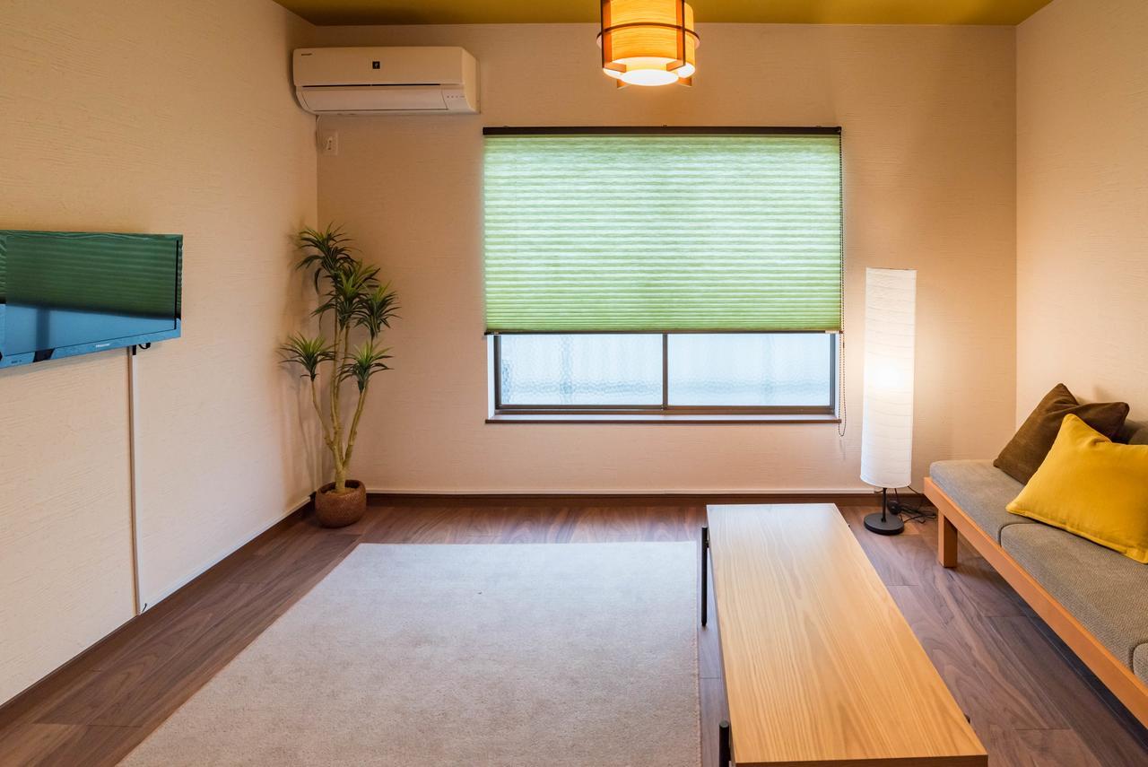 ビジュースイーツ Kakomi Ōsaka Extérieur photo